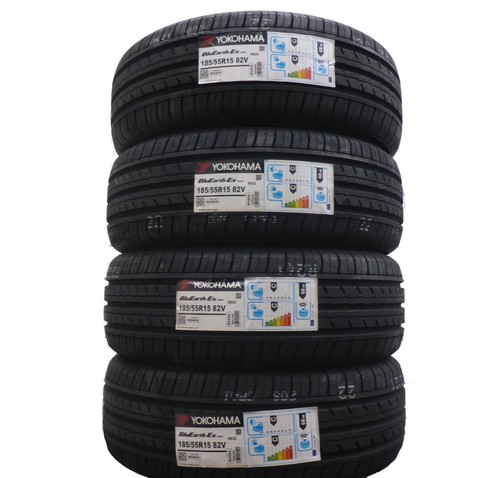 Yokohama 185 r15 - x,